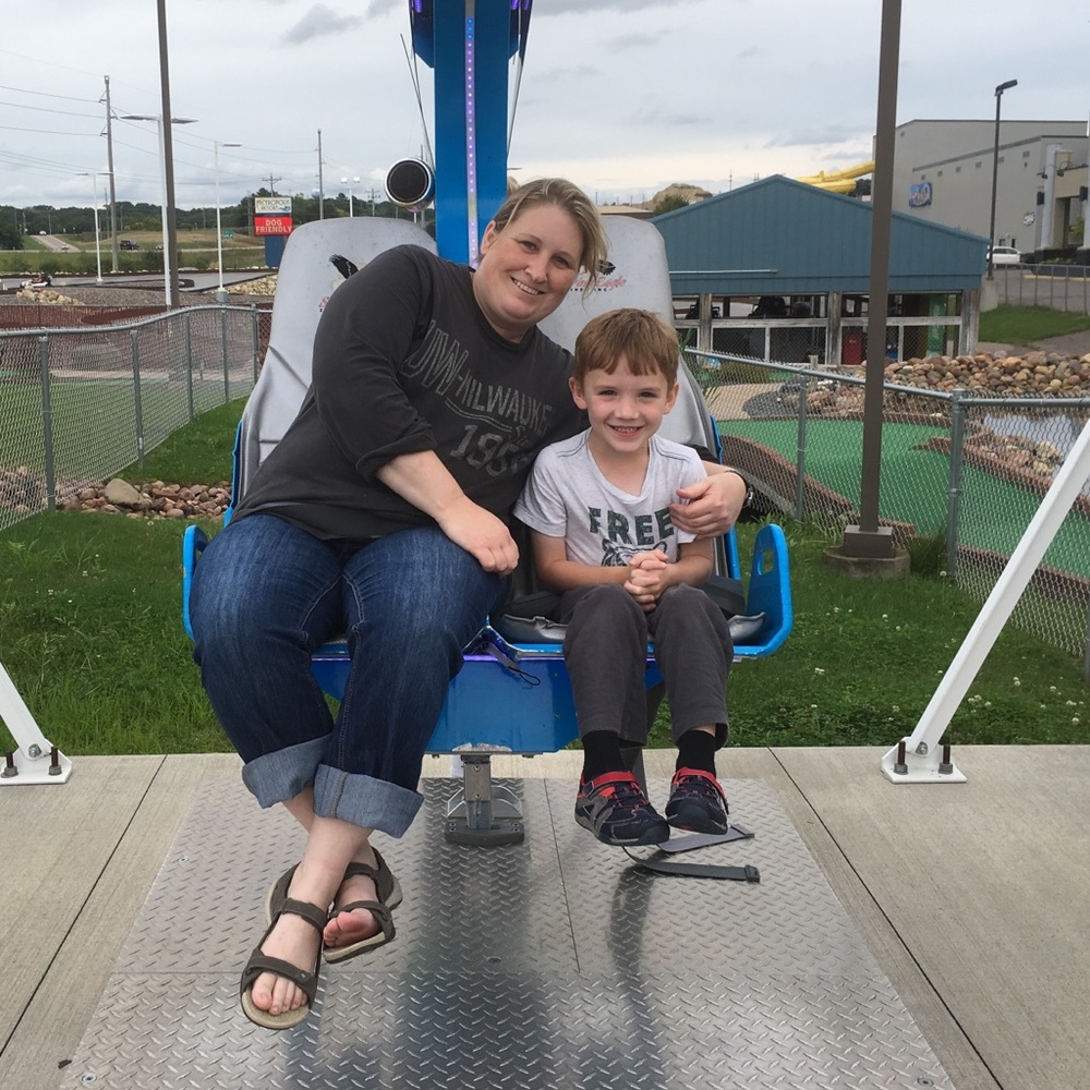 Meet your Posher, Kristina